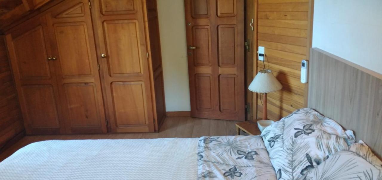 Chalet Ampio Balcone Smandes