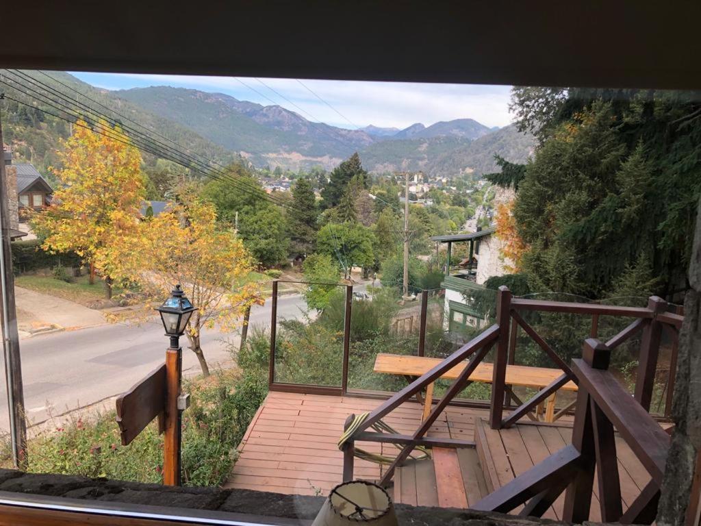 Ampio Balcone Smandes