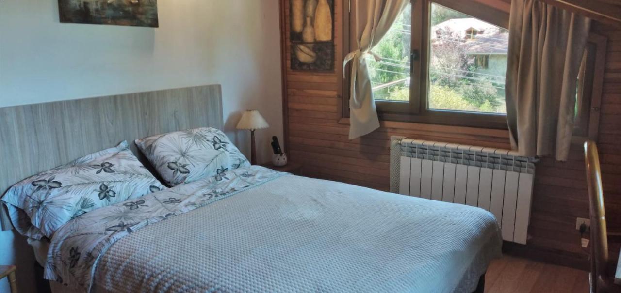 Ampio Balcone Smandes Chalet